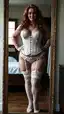 black curvy women nude - The Secret That Forgot How to Leave - AI generated portrait image in 1080x1920 resolution by Anonymous Creator