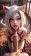 cartoon porn hot - Passion With No Apology - AI generated portrait image in 1080x1920 resolution by Anonymous Creator