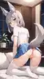 anime hentai game - A Midnight Built From Gravity - AI generated portrait image in 1080x1920 resolution by @anon