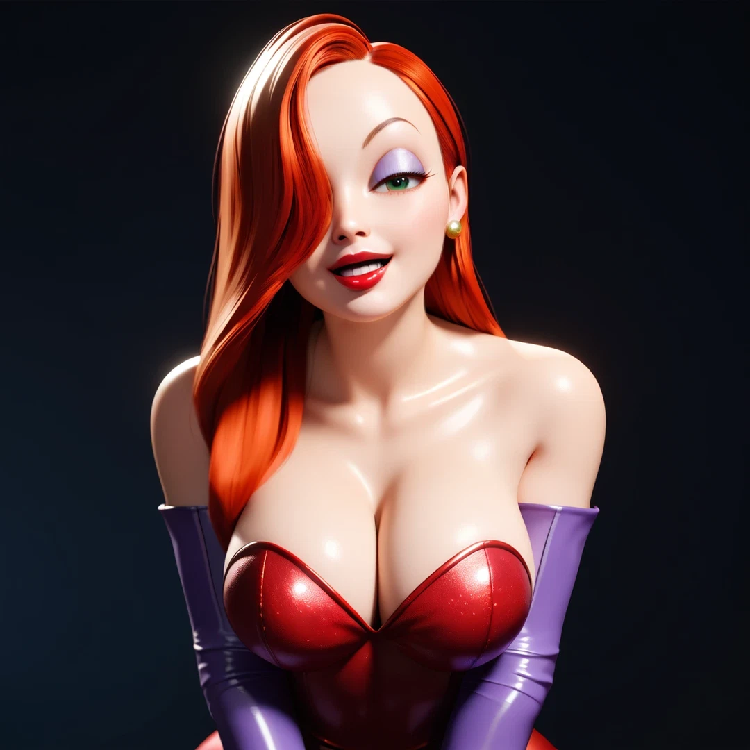 ai jessica rabbit nude - Cravings That Walk With Me