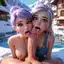 animated cartoon porn - The Spark That Made Its Own Rules - AI generated square image in 1080x1080 resolution by @anon
