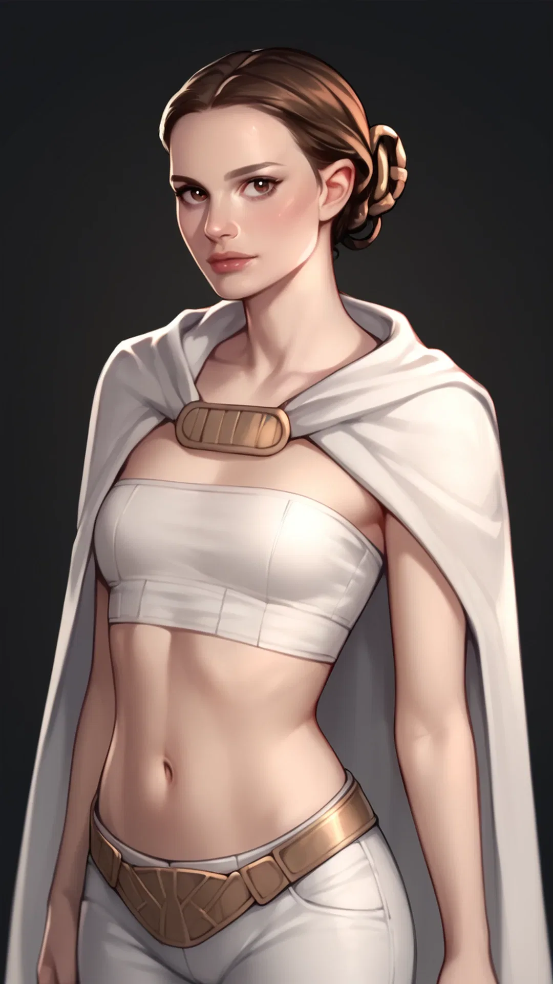 star wars leia nude - Pleasure That Came Without Permission