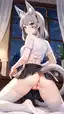 hentai cum in throat - The Midnight That Took the Long Way Back - AI generated portrait image in 1080x1920 resolution by @anon