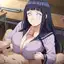 naruto hinata nude - The Shape Edge Takes at Night - AI generated square image in 1080x1080 resolution by @anon