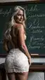 ai porn cuckold - Craving More Every Single Night - AI generated portrait image in 1080x1920 resolution by @anon