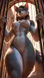 furry nsfw - A Reverie That Kept Coming Back - AI generated portrait image in 1080x1920 resolution by @anon