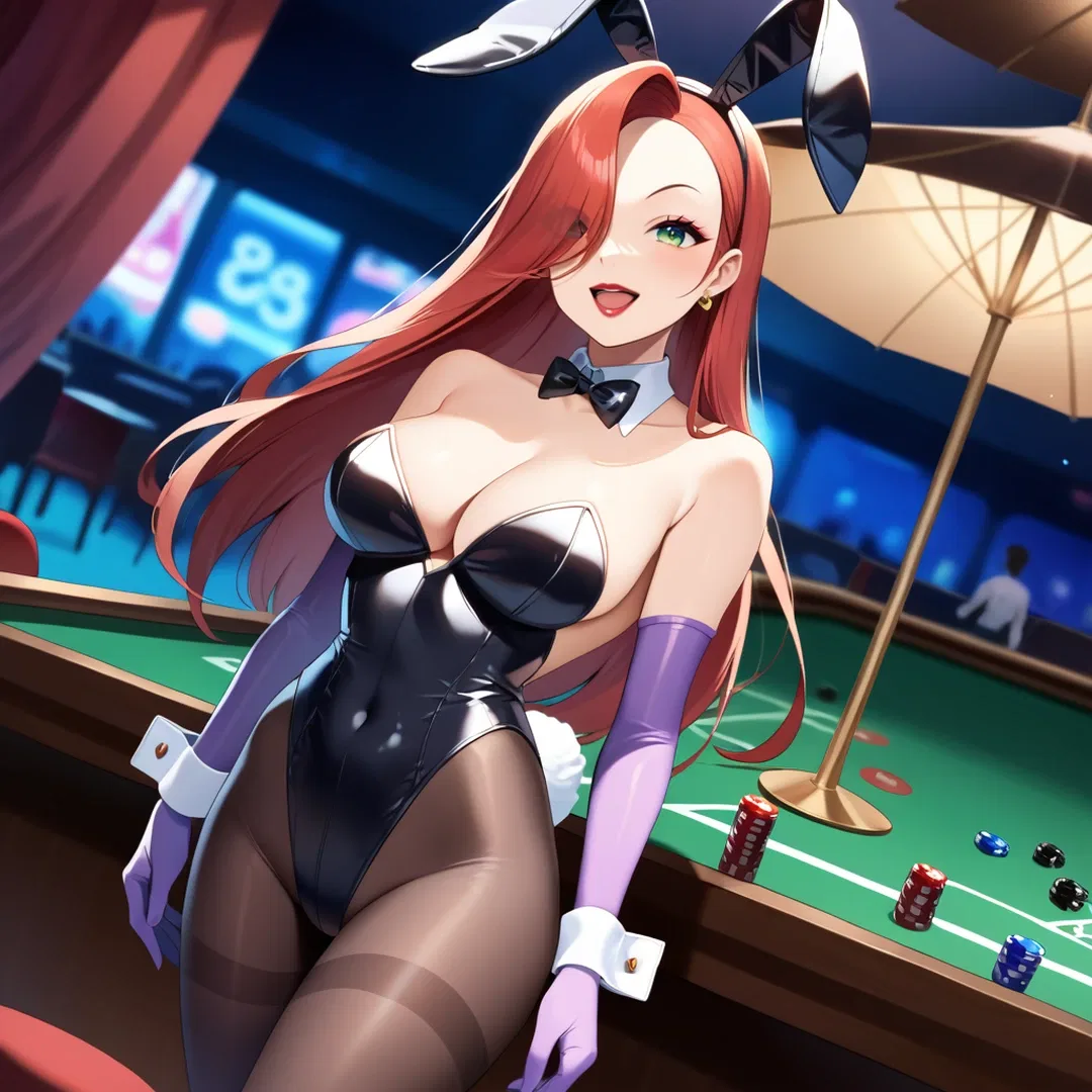 jessica rabbit comic porn - A Desire That Rose Without Permission