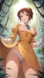 jane porter ai porn - Heat That Speaks the Language of the Body - AI generated portrait image in 1080x1920 resolution by @anon