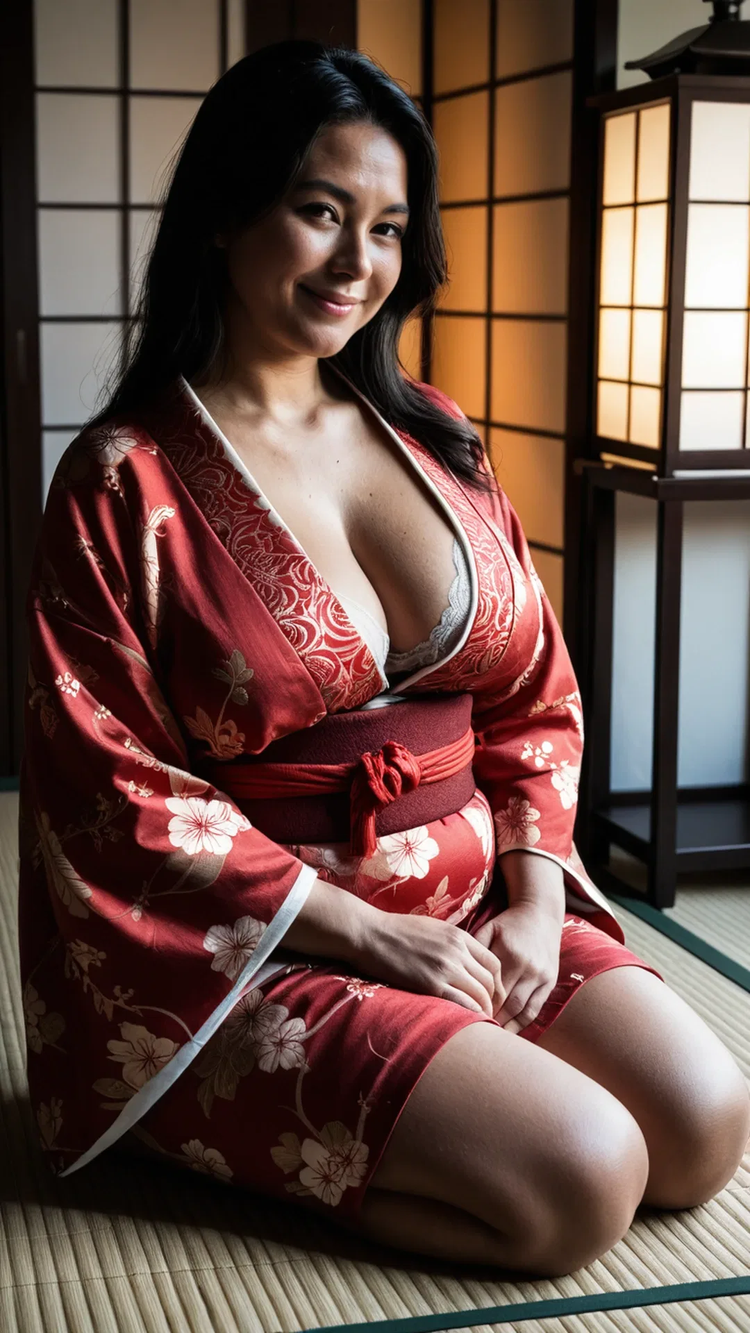 curvy big tits porn - This Tremor With No Easy Exit