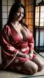 curvy big tits porn - This Tremor With No Easy Exit - AI generated portrait image in 1080x1920 resolution by @anon