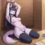 naruto x mabui hentai - A Heat That Made Hunger Look Holy - AI generated square image in 1080x1080 resolution by @anon