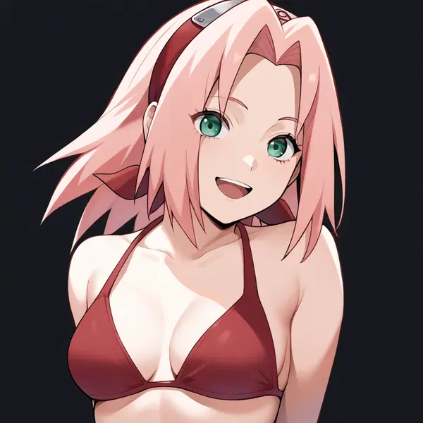 sakura cosplay r34 - The Echo That Kept Its Hands on the Hour - AI generated square image in 1080x1080 resolution by @anon