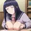 naruto hentai sex videos - The Static That Refused the Morning - AI generated square image in 1080x1080 resolution by @anon
