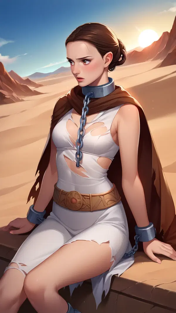 star wars the last temptation porn - The Secret Shape of Storm - AI generated portrait image in 1080x1920 resolution by Anonymous Creator