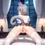 hentai art ai generator - A Friction That Made Silence Feel Loud - AI generated square image in 1080x1080 resolution by @anon