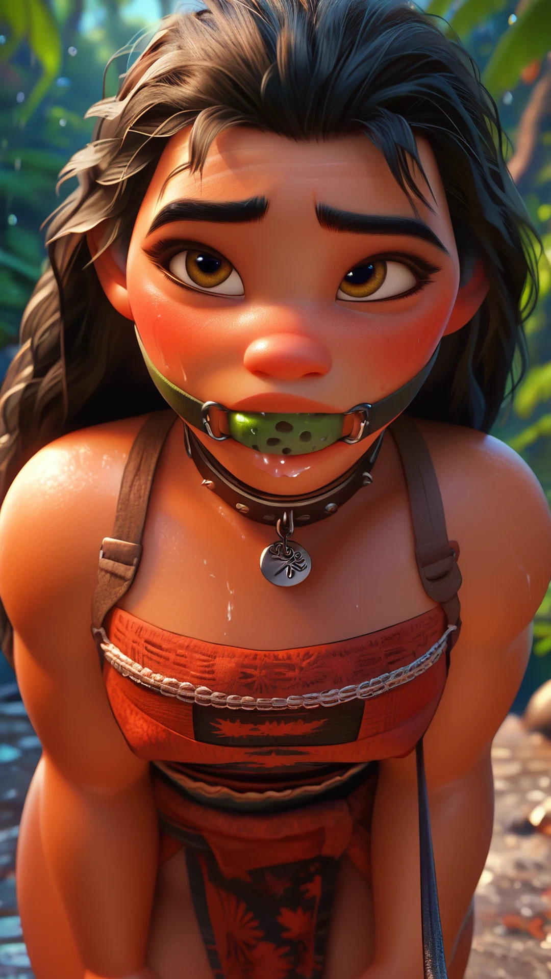disney moana naked - Desire That Made Me Something New