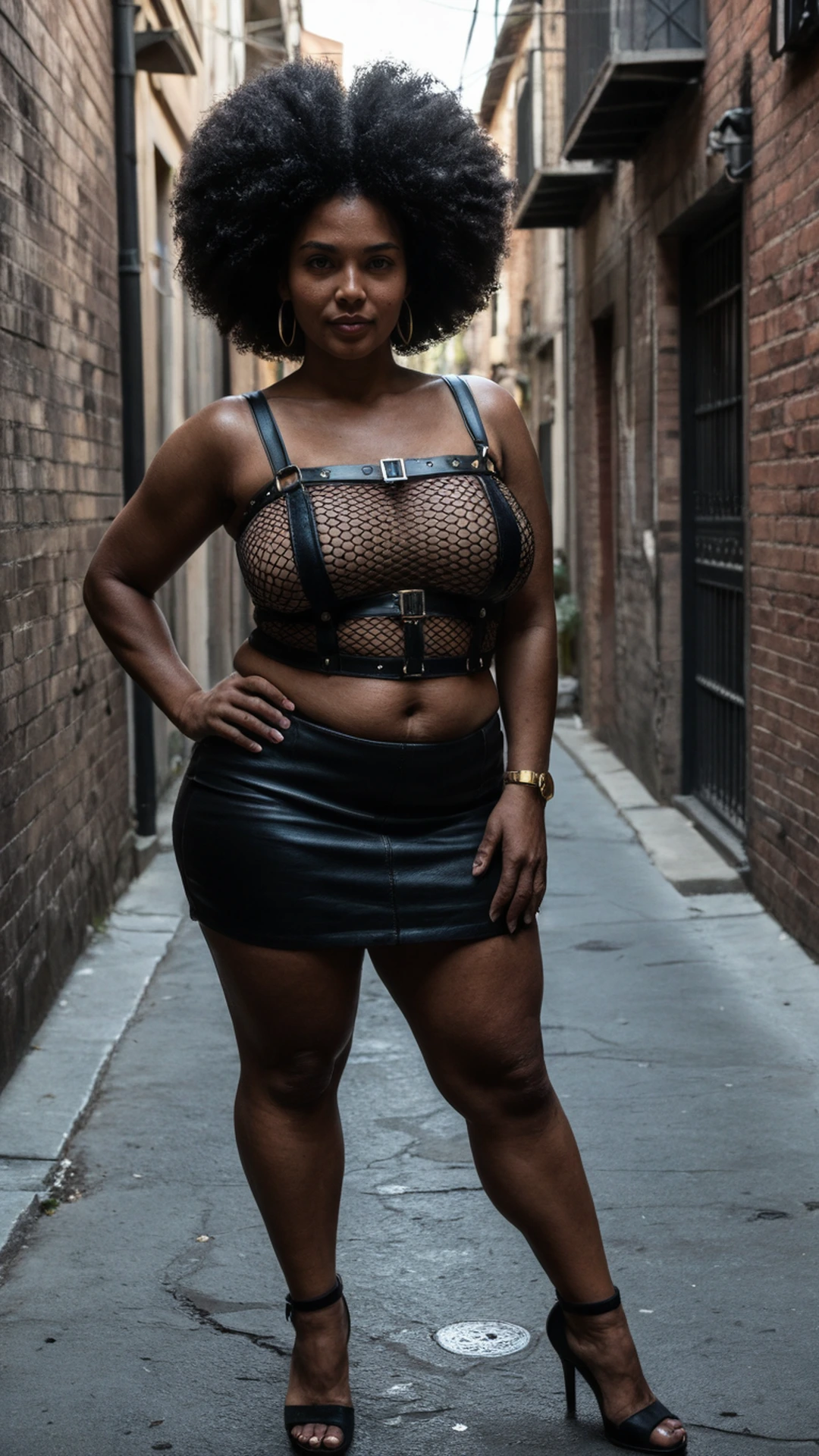 new bbw xxx - The Secret That Outran the Morning