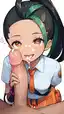 pokemon animated porn - Every Afterglow That Found the Dark - AI generated portrait image in 1080x1920 resolution by @anon