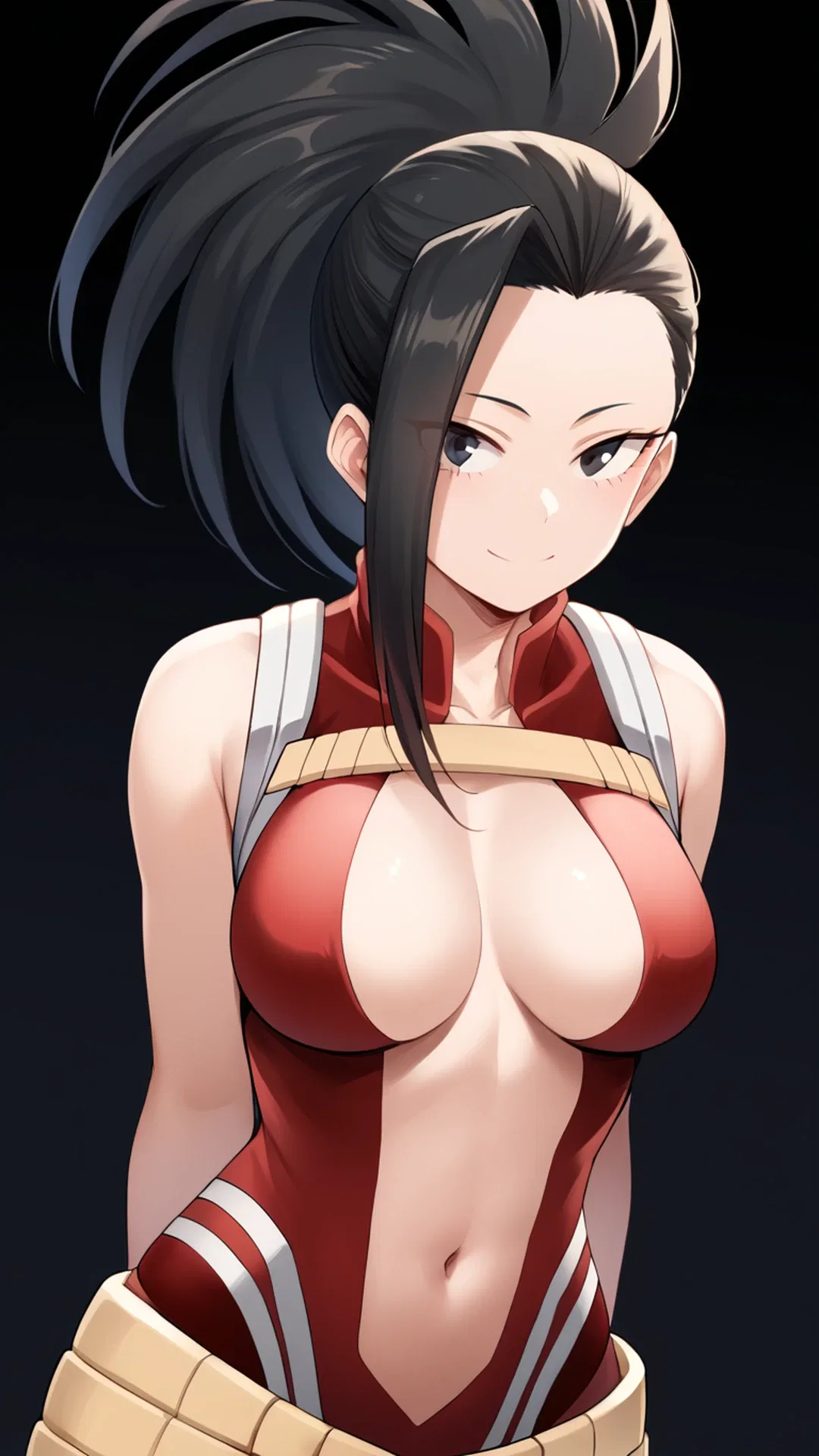 mha ai chat - A Flame That Waited Behind My Eyes