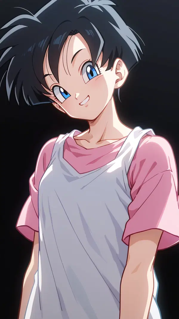 dragon ball porn kamehasutra - A Risk That Made Its Own Rules - AI generated portrait image in 1080x1920 resolution by @anon