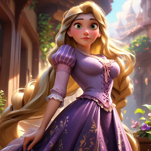 princess maker hentai - The Pulse That Moved Through Every Wall - AI generated square image in 1080x1080 resolution by @anon