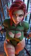 2d animated porn games - The Craving That Opened in Shadow - AI generated portrait image in 1080x1920 resolution by Anonymous Creator
