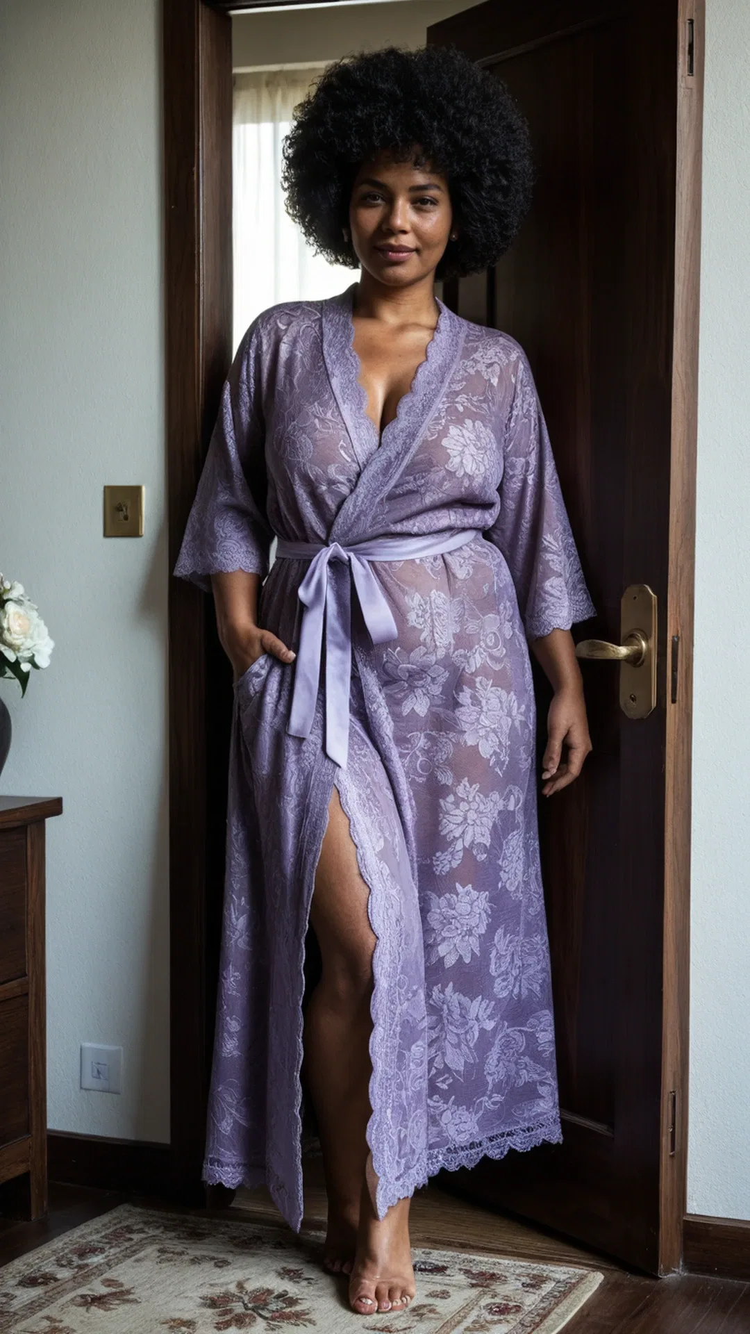 bbw porn sites - The Velvet That Burned Past the Warning