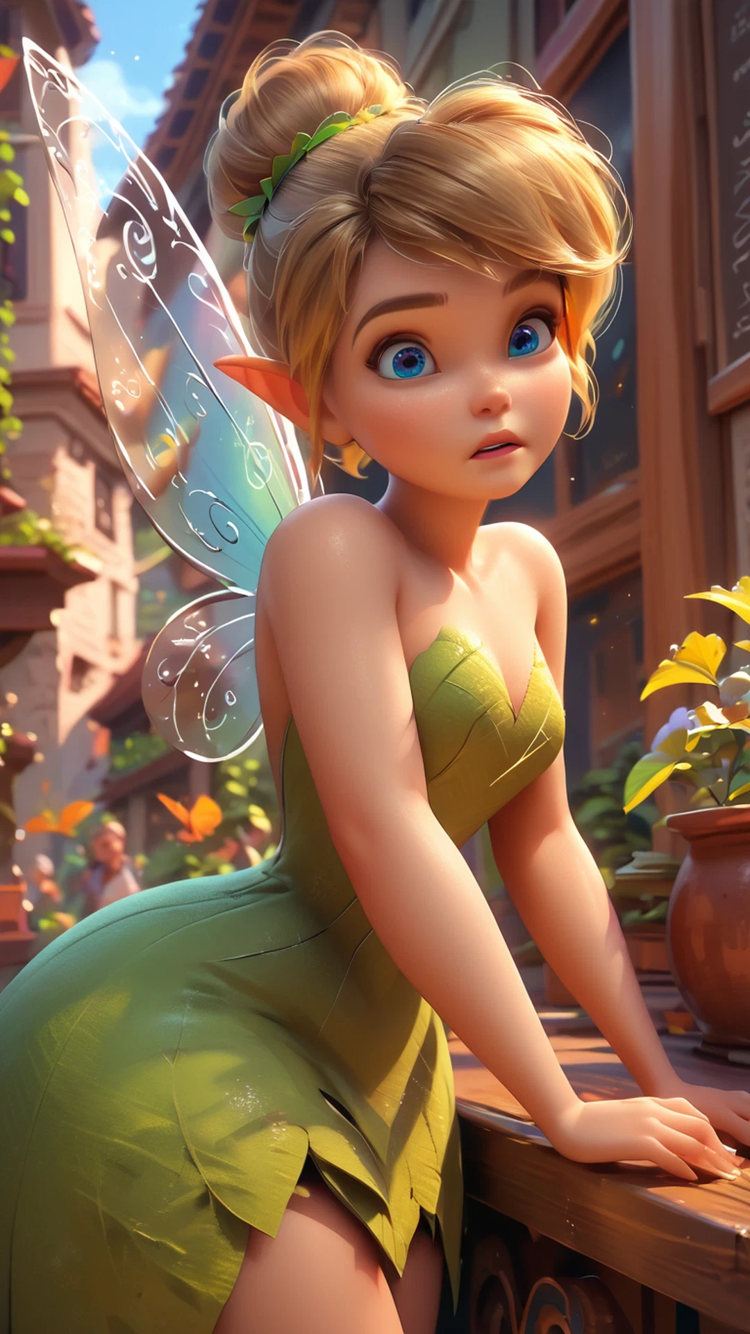 fairy sex stories - A Night That Pulled the Night Apart