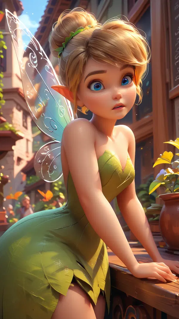 fairy sex stories - A Night That Pulled the Night Apart - AI generated portrait image in 1080x1920 resolution by @anon