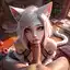 no sign in nsfw ai chat - A Velvet That Knew Where to Find Me - AI generated square image in 1080x1080 resolution by @anon