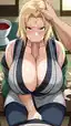 naked tsunade comic - Lust That Never Once Asked for Forgiveness - AI generated portrait image in 1080x1920 resolution by Anonymous Creator