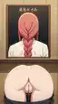 makima cosplay solo porn - A Yearning That Kept Coming Back - AI generated portrait image in 1080x1920 resolution by @anon