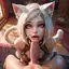 3d model sex - An Obsession That Cut Through Silence - AI generated square image in 1080x1080 resolution by @anon