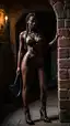 ebony solo squirt compilation - The Memory That Made Hunger Look Holy - AI generated portrait image in 1080x1920 resolution by @anon