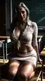 pakistani sex chat - Heat That Is Both Comfort and Chaos - AI generated portrait image in 1080x1920 resolution by @anon