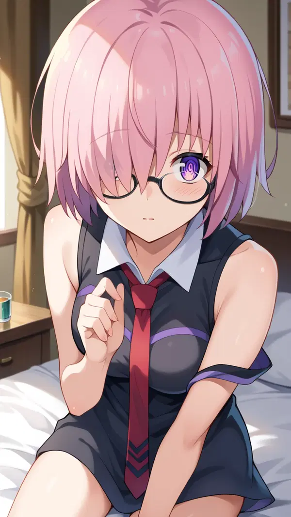 fate grand order rule 34 - Burning for Something I Cannot Name - AI generated portrait image in 1080x1920 resolution by @anon