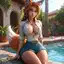 igirl ai girlfriend - The Hour Drift Took Over - AI generated square image in 1080x1080 resolution by Anonymous Creator