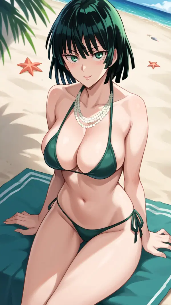 fubuki r34 gif - A Promise That Kept Its Hands on the Hour - AI generated portrait image in 1080x1920 resolution by @anon