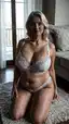 mariah mallad nude thicc - momokun nude videos thicc - The Darkness That Broke the Quiet - AI generated portrait image in 1080x1920 resolution by @anon