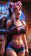 hot fortnite porn - A Drift That Followed Me Home - AI generated portrait image in 1080x1920 resolution by @anon