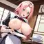 sakura aida xxx - The Pulse That Kept Its Hands on the Hour - AI generated square image in 1080x1080 resolution by Anonymous Creator