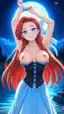 ariel danyluk porn leaked - What Gravity Does After Midnight - AI generated portrait image in 1080x1920 resolution by Anonymous Creator