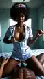black man having sex - Every Craving That Found the Dark - AI generated portrait image in 1080x1920 resolution by @anon