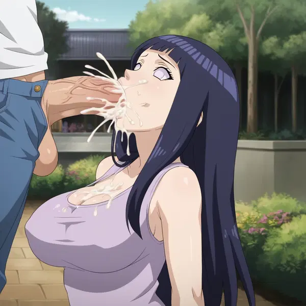 naruto uncensored hentai - The Obsession That Came Without Mercy - AI generated square image in 1080x1080 resolution by @anon