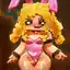 minecraft movie natalie porn - A Friction That Felt Like a Warning - AI generated square image in 1080x1080 resolution by @anon
