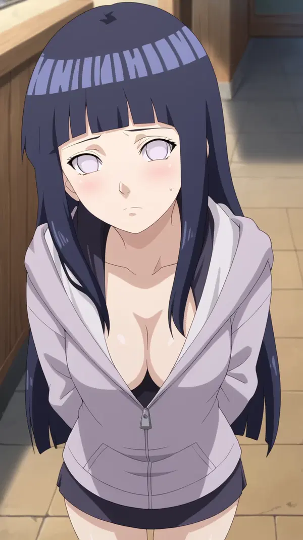 hinata game sex - A Reverie That Lit Up the Dark - AI generated portrait image in 1080x1920 resolution by Anonymous Creator