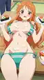 one piece jav porn - Cravings That Never Fade - AI generated portrait image in 1080x1920 resolution by @anon
