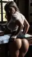 ai video sex - Cravings That Were Always the Truest Part - AI generated portrait image in 1080x1920 resolution by @anon