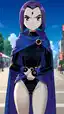 raven porn compilation - A Longing That Made Control Disappear - AI generated portrait image in 1080x1920 resolution by @anon