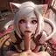 3d shemale cartoon porn - Pleasure Hidden in the Shadows - AI generated square image in 1080x1080 resolution by @anon